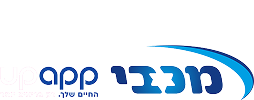 Maccabi UPApp logo